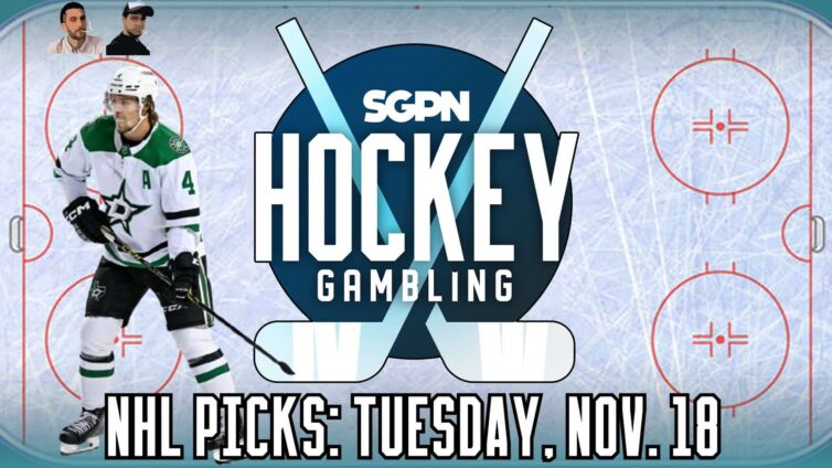 NHL Picks, Predictions, & Puck Buck Bets: Tuesday, Nov. 18 | Hockey Gambling Podcast (Ep. 522)