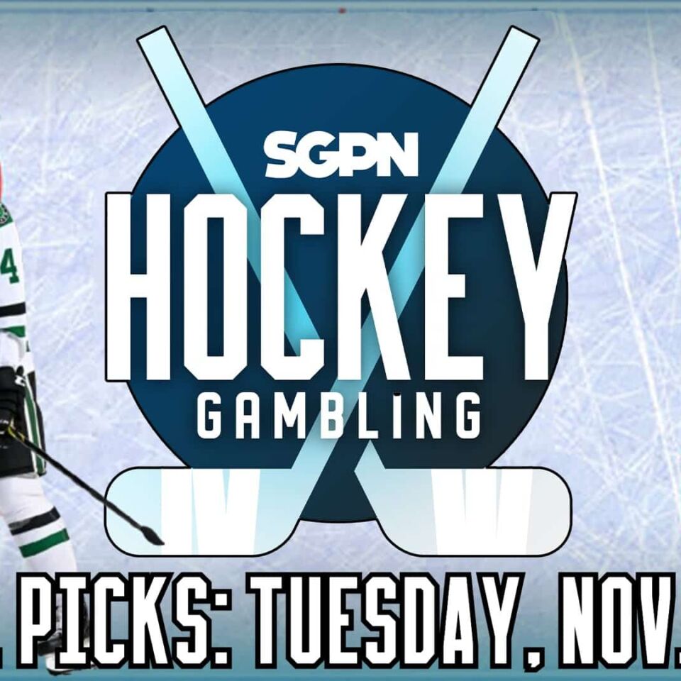 NHL Picks, Predictions, & Puck Buck Bets: Tuesday, Nov. 18 | Hockey Gambling Podcast (Ep. 522)