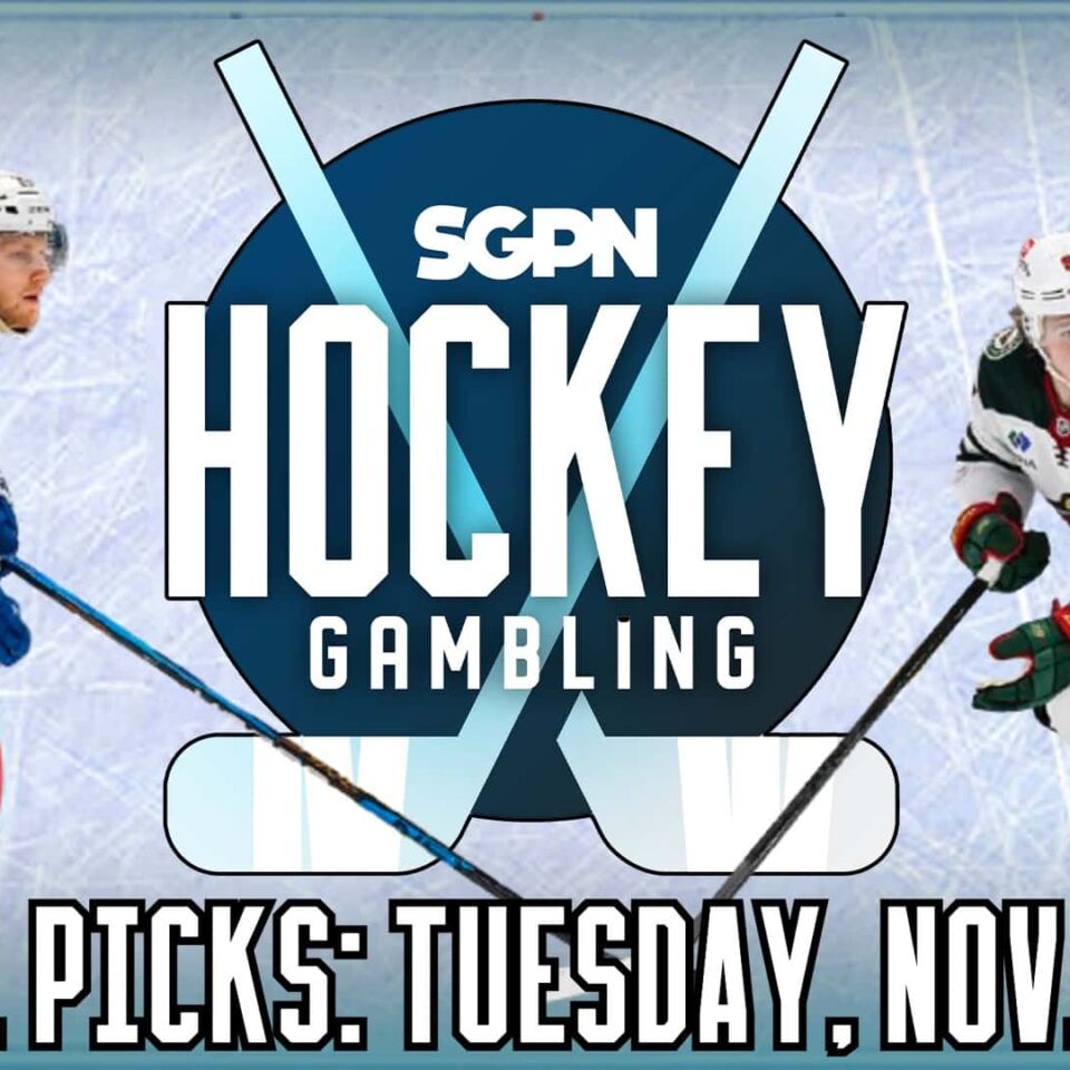 NHL Picks, Predictions, & Puck Buck Bets: Tuesday, Nov. 11 | Hockey Gambling Podcast (Ep. 519)