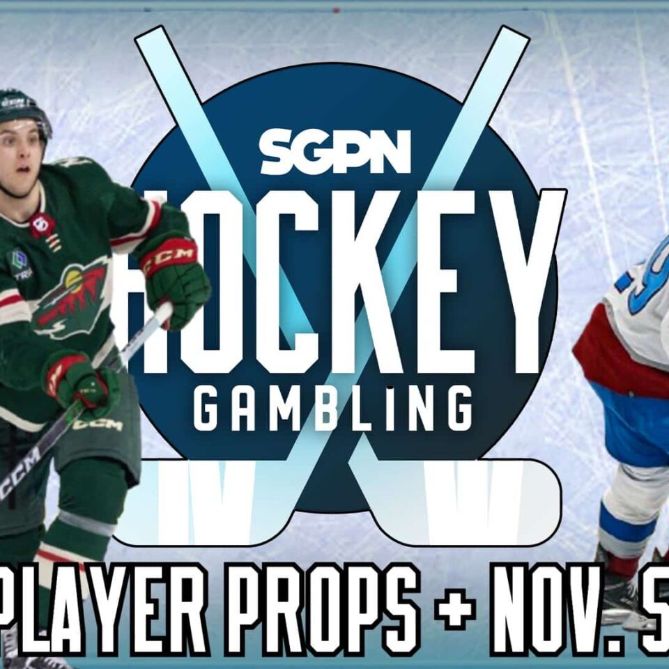 NHL Player Props for Tuesday, Nov. 4 + NHL Picks for Wednesday, Nov. 5 | Hockey Gambling Podcast (Ep. 515)