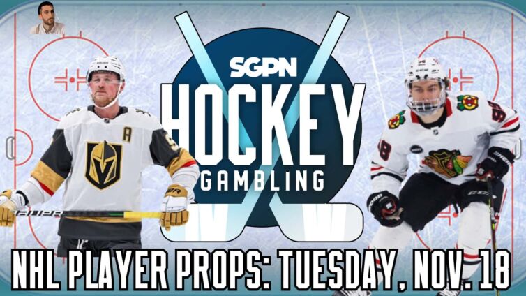 NHL Player Props: Tuesday, November 18 | Hockey Gambling Podcast (Ep. 523)