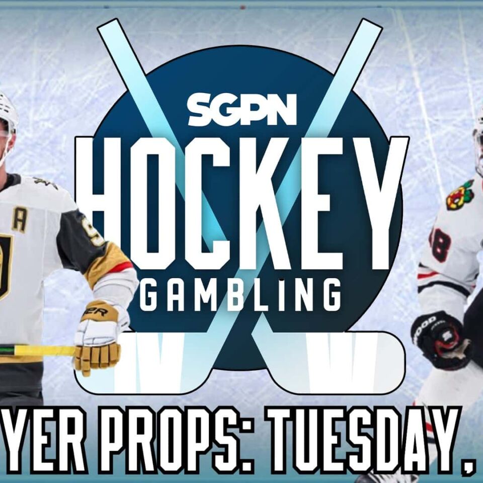 NHL Player Props: Tuesday, November 18 | Hockey Gambling Podcast (Ep. 523)