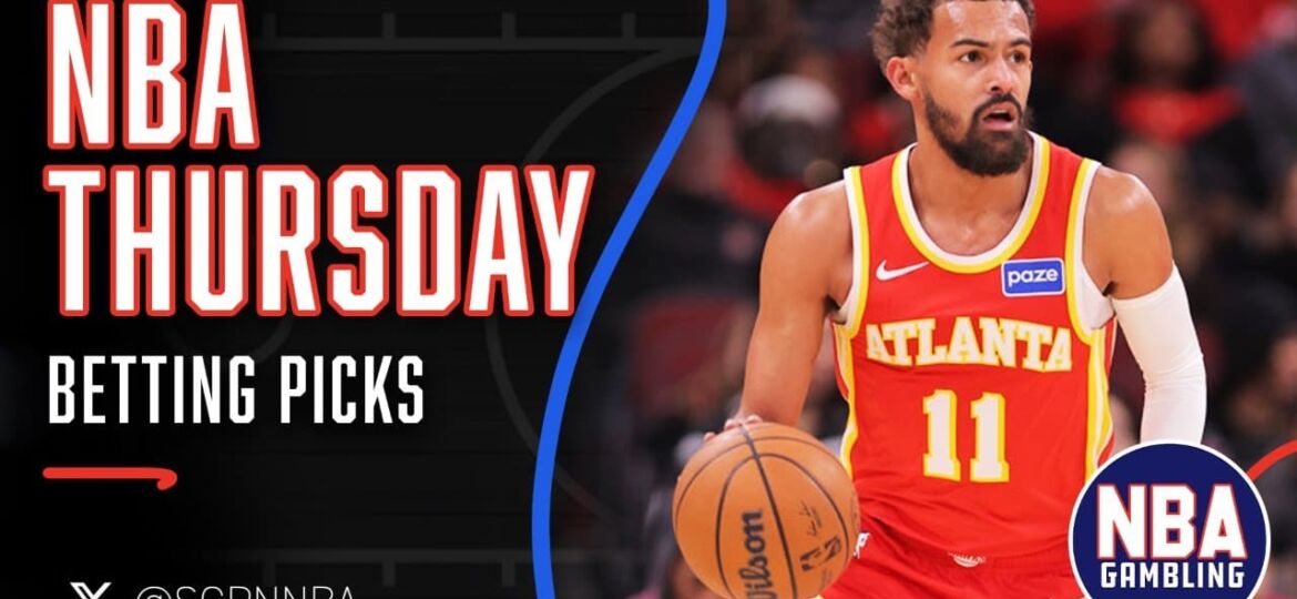 NBA Thursday Betting Picks – 11/13/25 | NBA Gambling Podcast (Ep. 982)