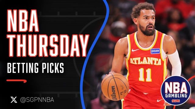 NBA Thursday Betting Picks – 11/13/25 | NBA Gambling Podcast (Ep. 982)