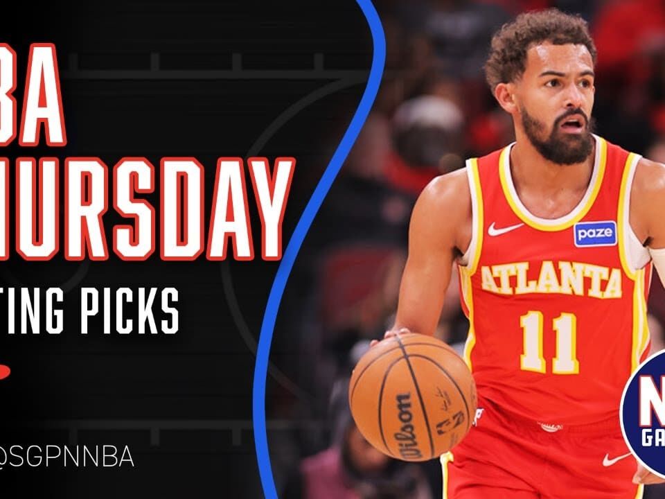 NBA Thursday Betting Picks – 11/13/25 | NBA Gambling Podcast (Ep. 982)
