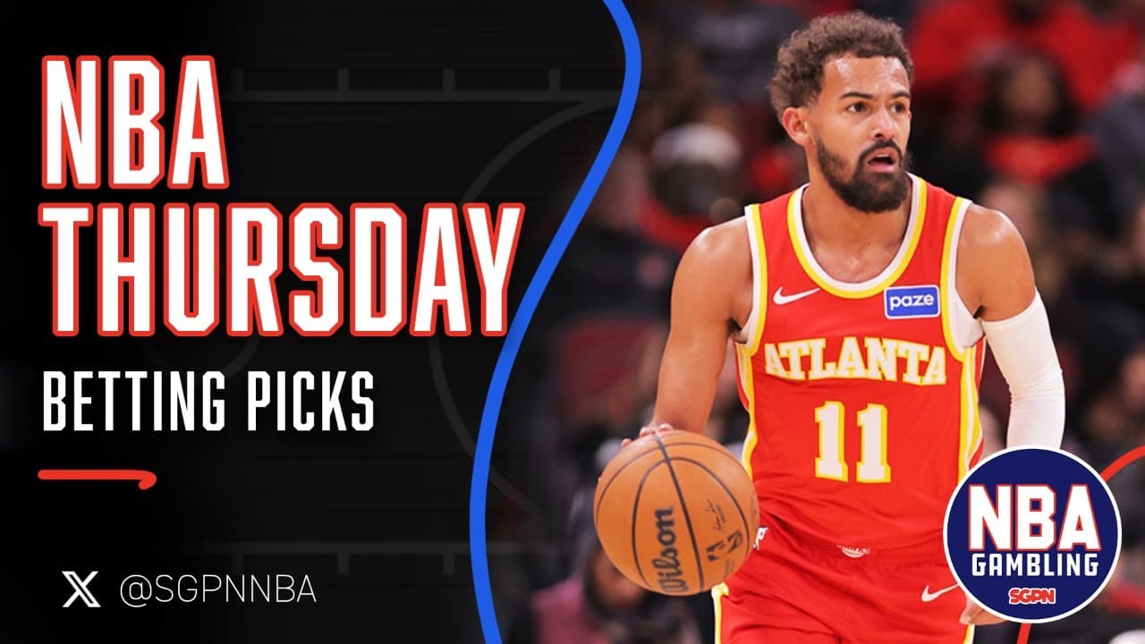 NBA Thursday Betting Picks – 11/13/25 | NBA Gambling Podcast (Ep. 982)