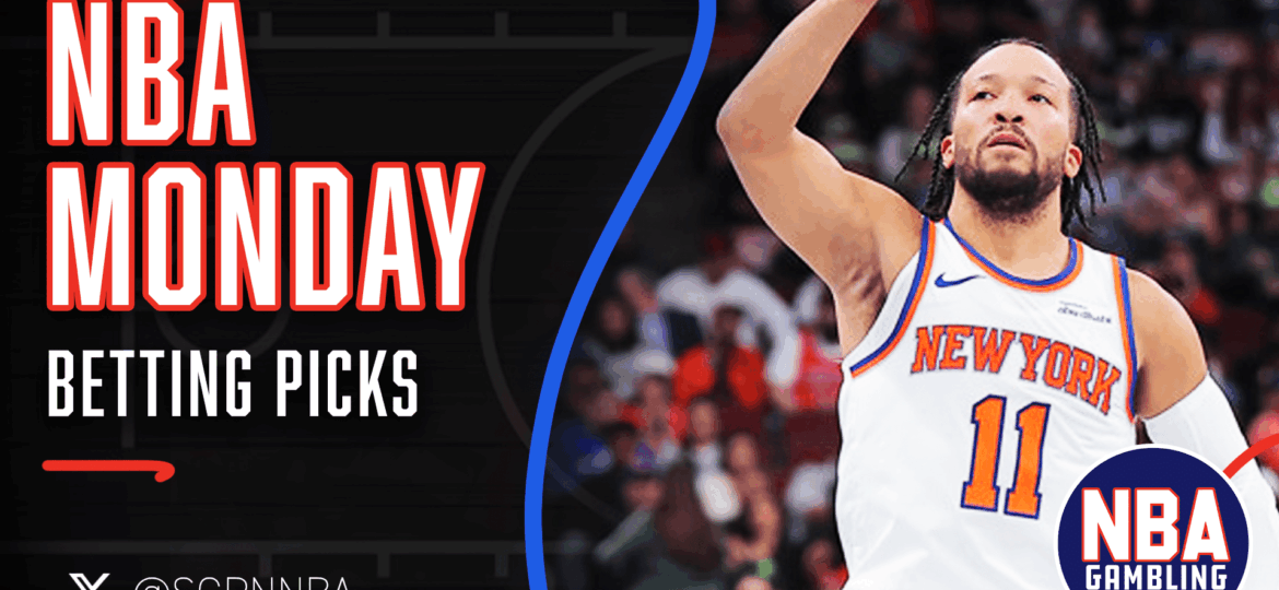 NBA Monday Betting Picks – 11/24/25 | NBA Gambling Podcast (Ep. 989)