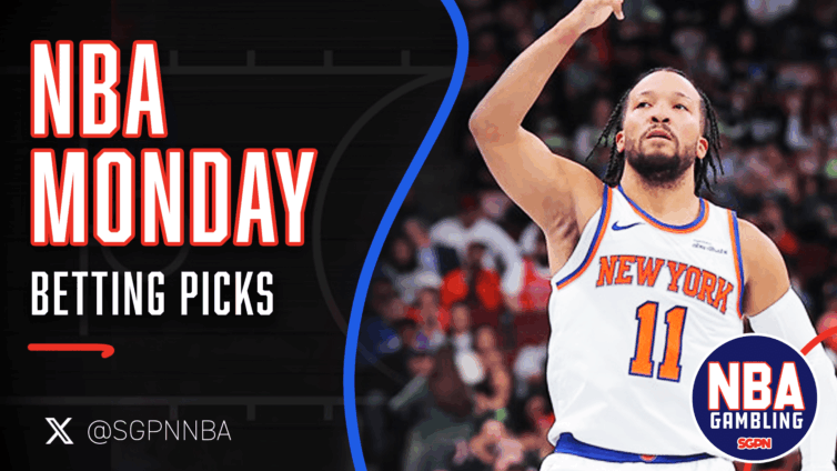NBA Monday Betting Picks – 11/24/25 | NBA Gambling Podcast (Ep. 989)