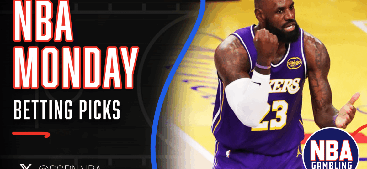 NBA Monday Betting Picks – 12/1/25 | NBA Gambling Podcast (Ep. 993)