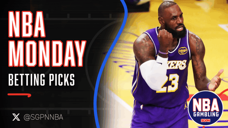 NBA Monday Betting Picks – 12/1/25 | NBA Gambling Podcast (Ep. 993)
