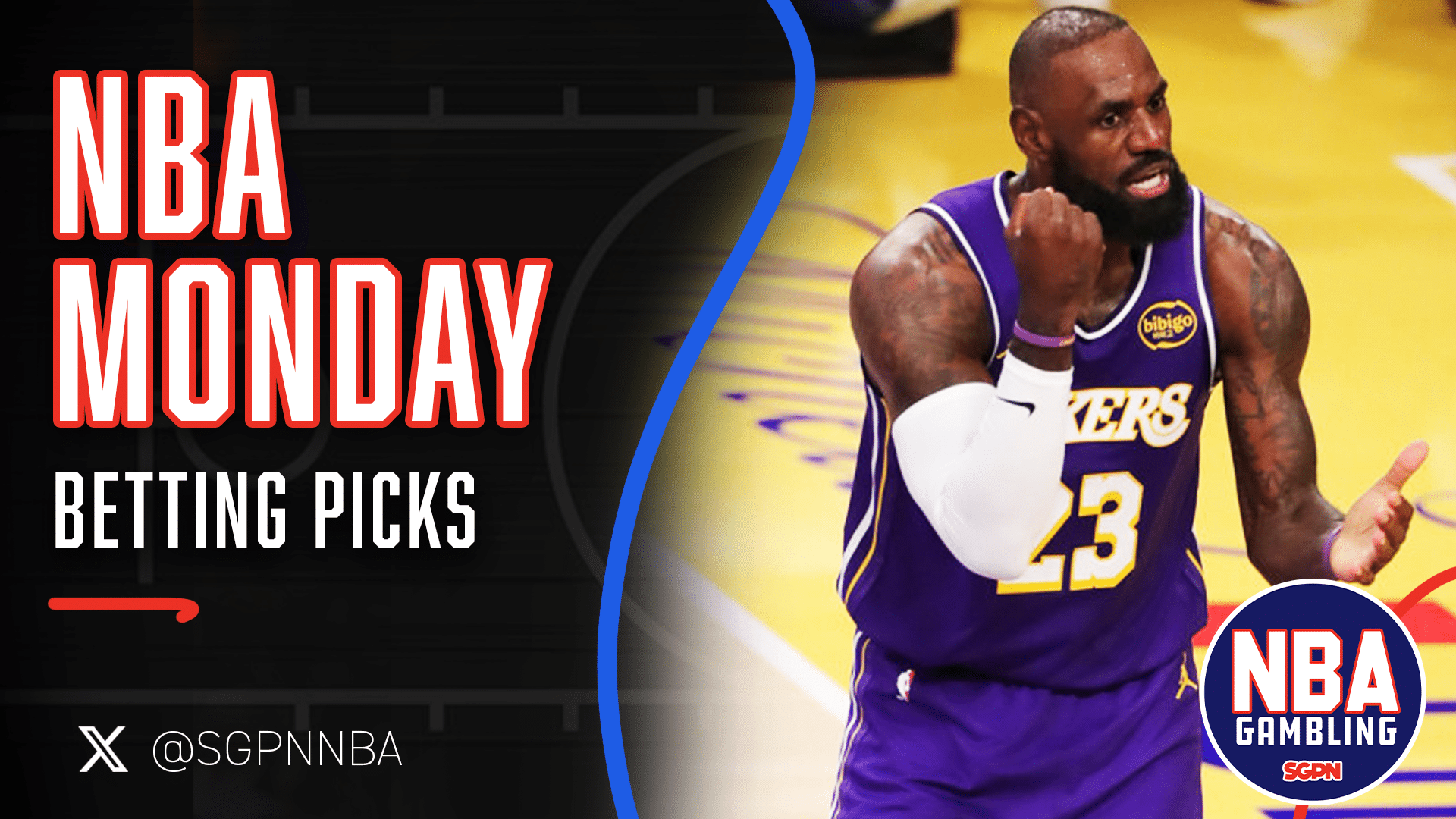 NBA Monday Betting Picks – 12/1/25 | NBA Gambling Podcast (Ep. 993)