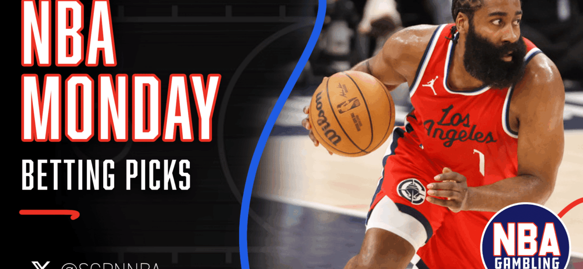 NBA Monday Betting Picks – 11/3/25 | NBA Gambling Podcast (Ep. 974)
