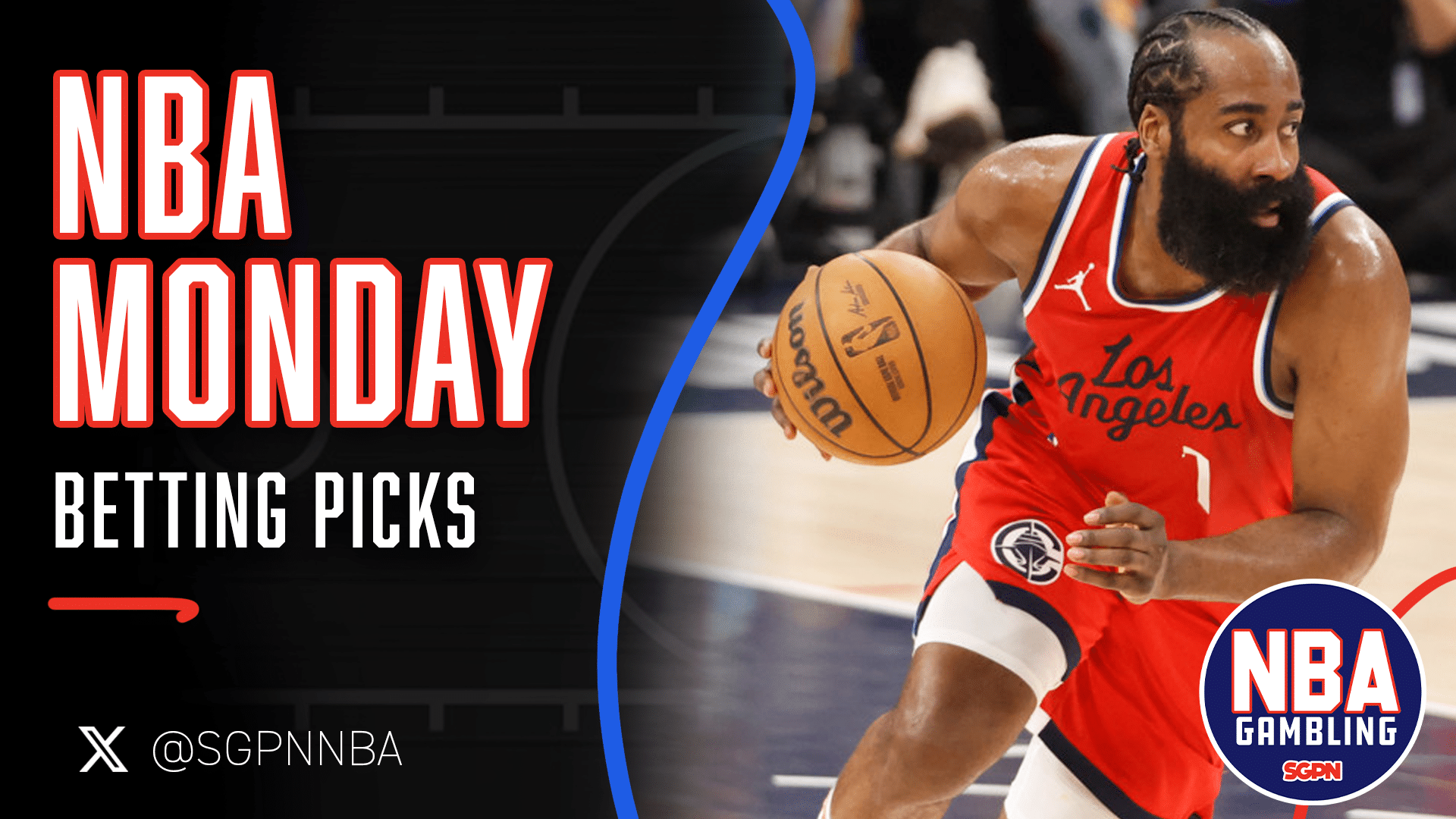 NBA Monday Betting Picks – 11/3/25 | NBA Gambling Podcast (Ep. 974)
