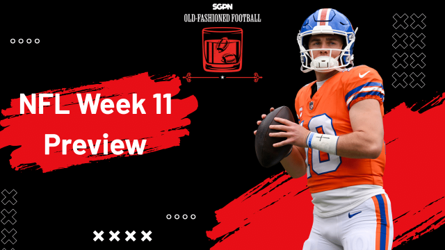 NFL Week 11 Preview: Best Bets, Top Players, & More! | Old-Fashioned Football (Ep. 206)