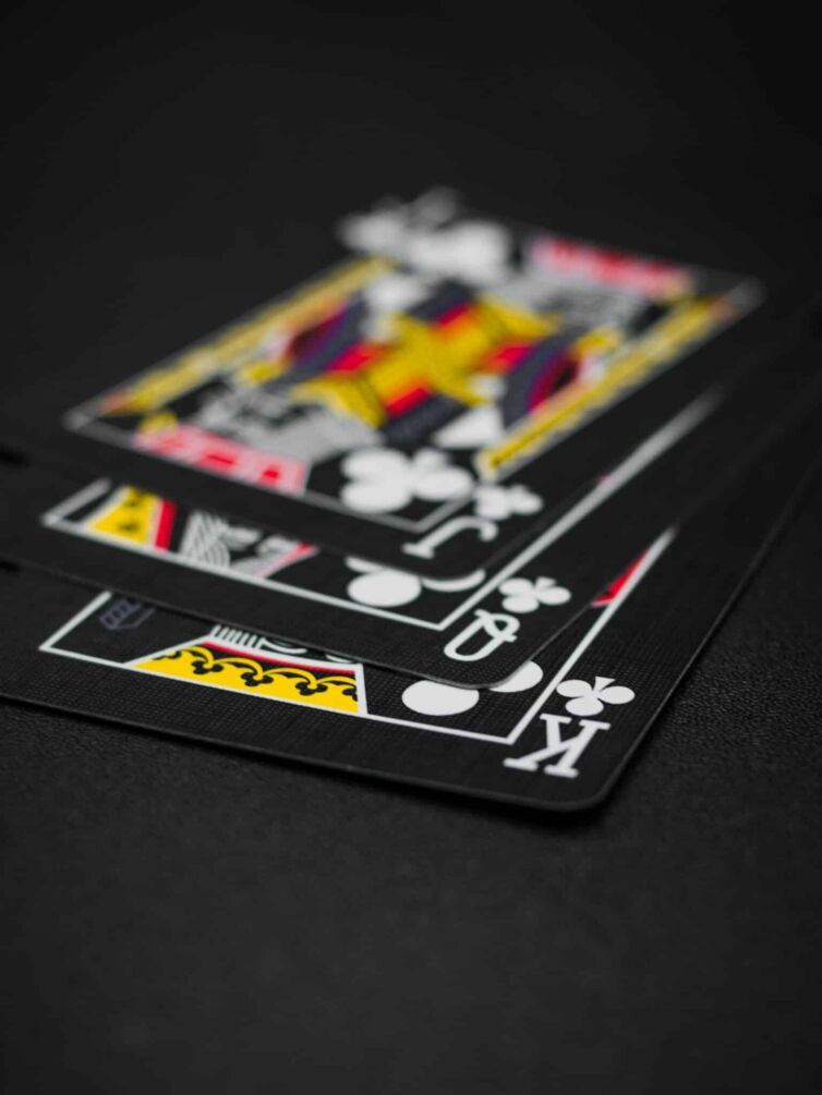 cards black jack