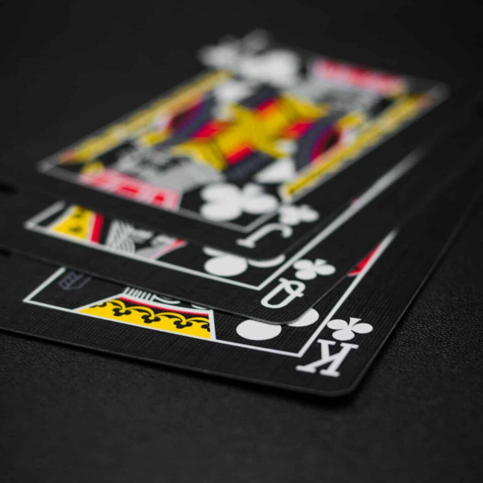 cards black jack