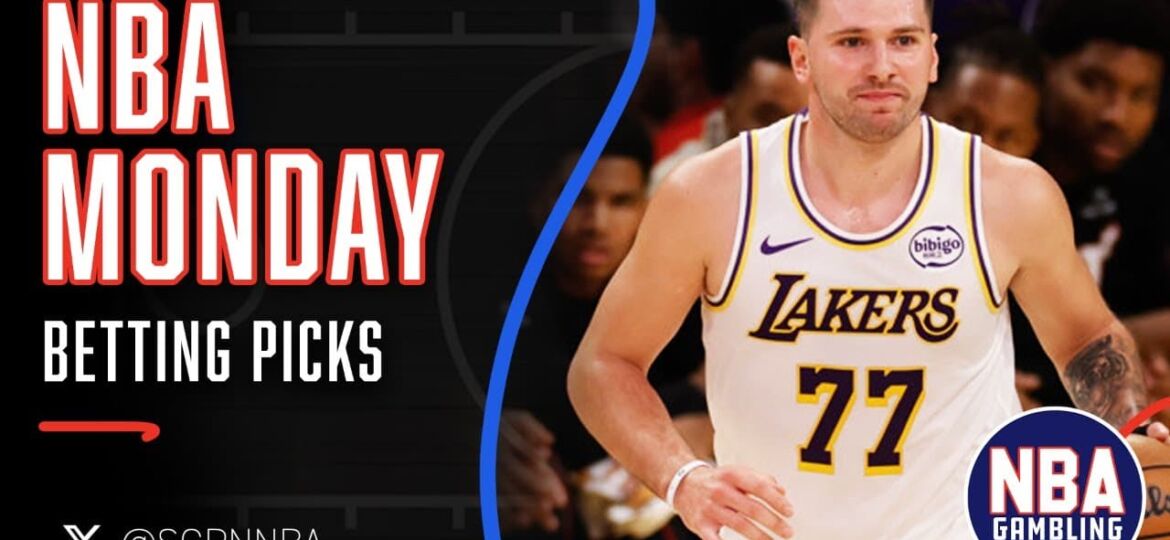 NBA Monday Betting Picks – 11/10/25 | NBA Gambling Podcast (Ep. 979)