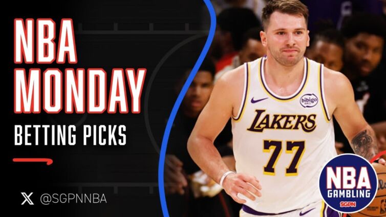 NBA Monday Betting Picks – 11/10/25 | NBA Gambling Podcast (Ep. 979)