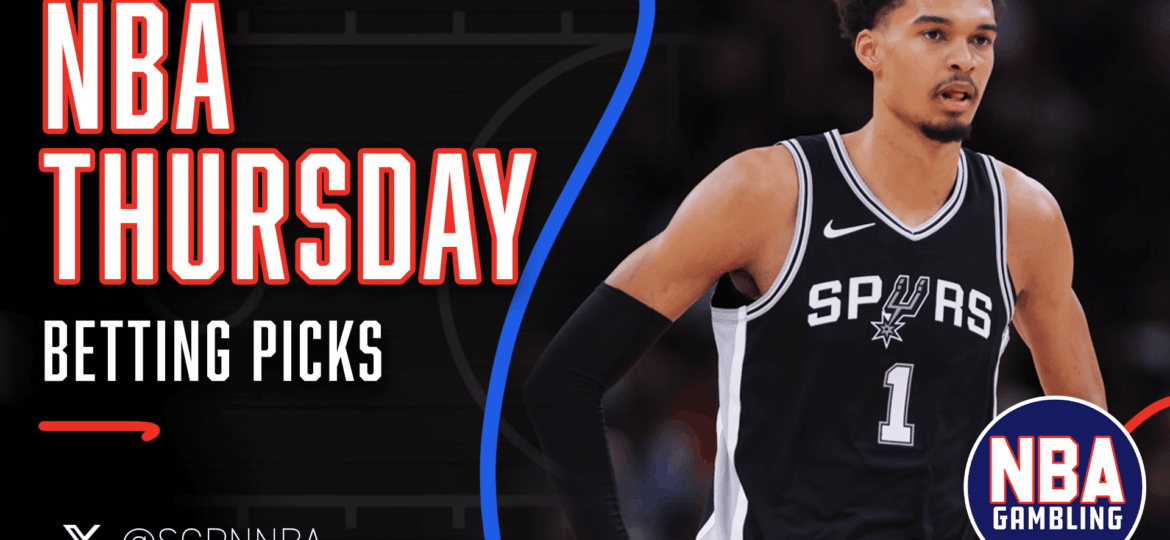 NBA Thursday Betting Picks – 11/20/25 | NBA Gambling Podcast (Ep. 987)