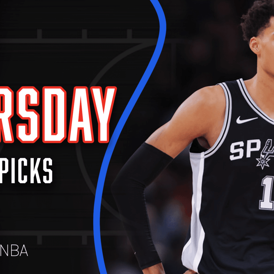 NBA Thursday Betting Picks – 11/20/25 | NBA Gambling Podcast (Ep. 987)