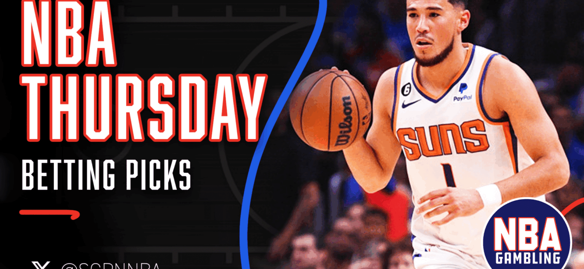 NBA Thursday Betting Picks – 11/6/25 | NBA Gambling Podcast (Ep. 977)