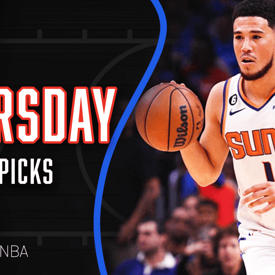 NBA Thursday Betting Picks – 11/6/25 | NBA Gambling Podcast (Ep. 977)