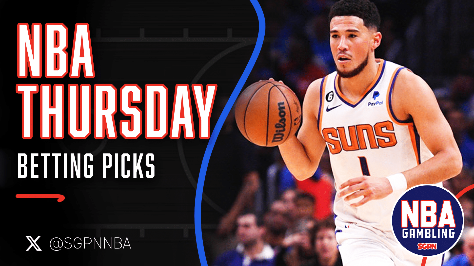 NBA Thursday Betting Picks – 11/6/25 | NBA Gambling Podcast (Ep. 977)