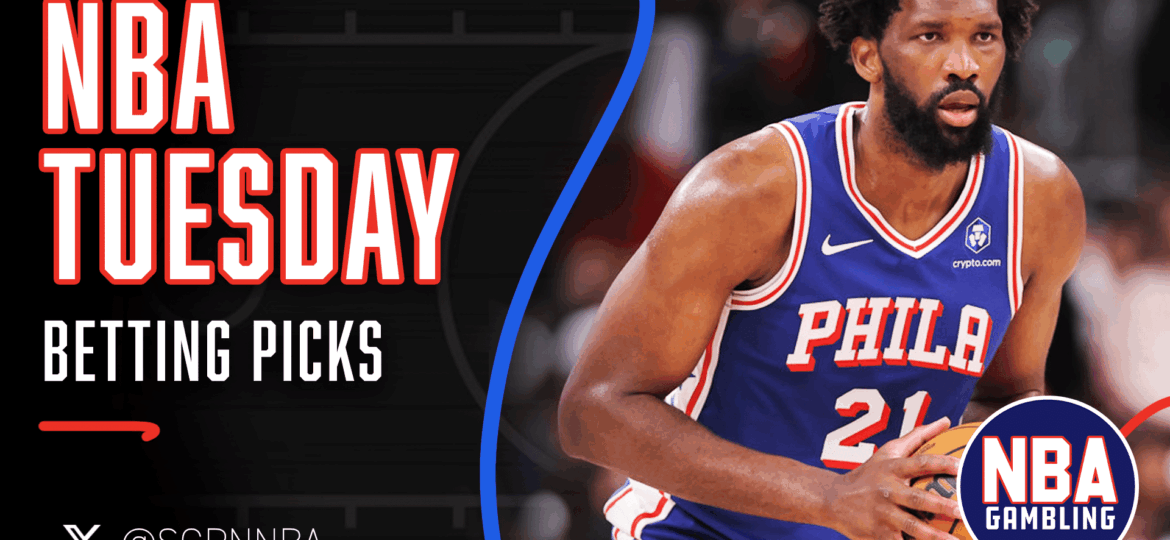 NBA Tuesday Betting Picks – 11/11/25 | NBA Gambling Podcast (Ep. 980)