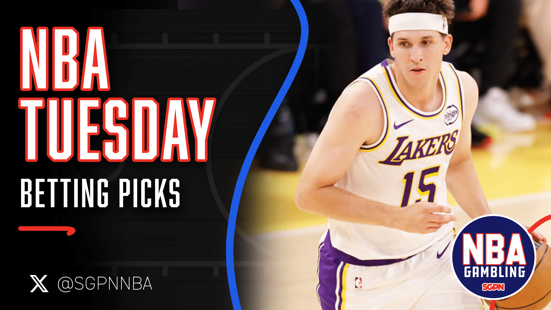 NBA Tuesday Betting Picks – 11/18/25 | NBA Gambling Podcast (Ep. 985)