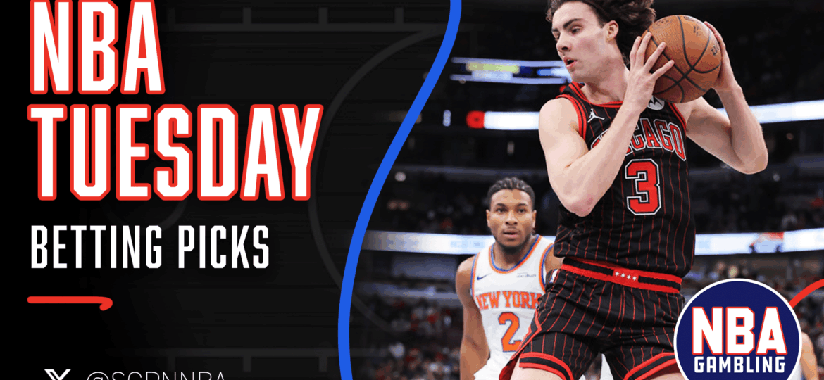 NBA Tuesday Betting Picks – 11/4/25 | NBA Gambling Podcast (Ep. 975)