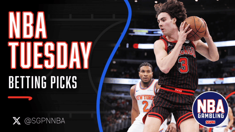 NBA Tuesday Betting Picks – 11/4/25 | NBA Gambling Podcast (Ep. 975)