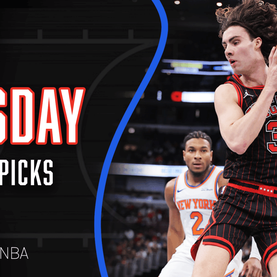 NBA Tuesday Betting Picks – 11/4/25 | NBA Gambling Podcast (Ep. 975)