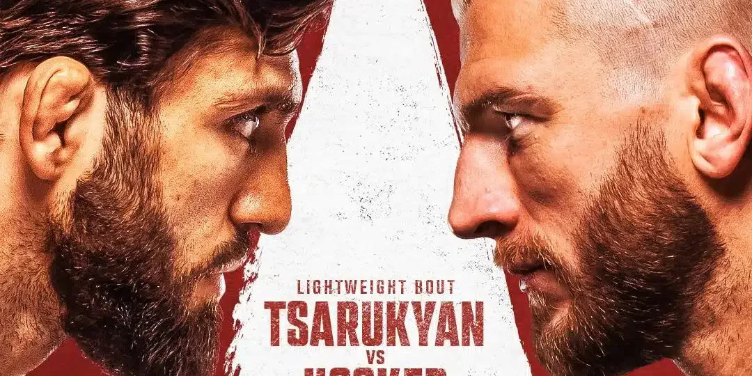 Best Bet For Saturday (November 22nd): UFC Predictions