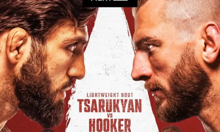 MMA Main Card Pick of the Week: UFC Qatar