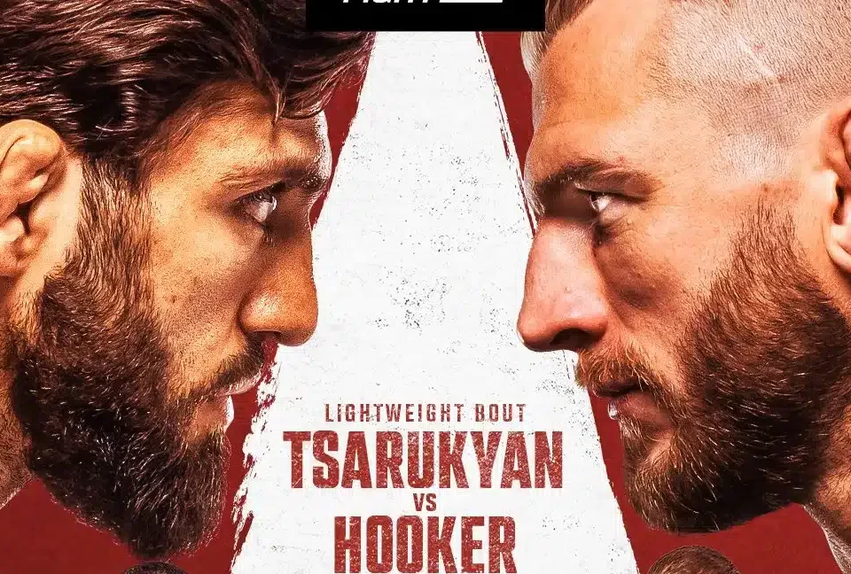 MMA Main Card Pick of the Week: UFC Qatar