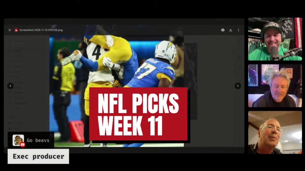 get to the points nfl picks week 11
