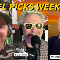 Get To The Points – NFL Picks Week 12
