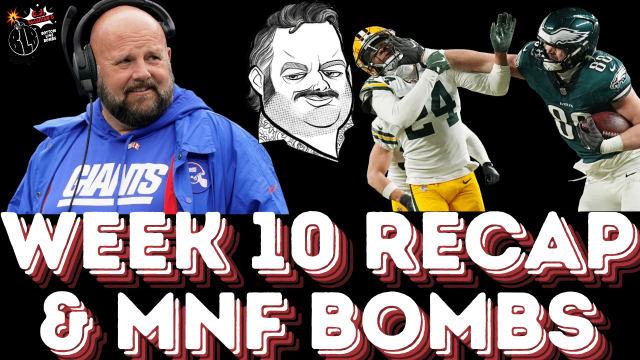 w10 recap mnf