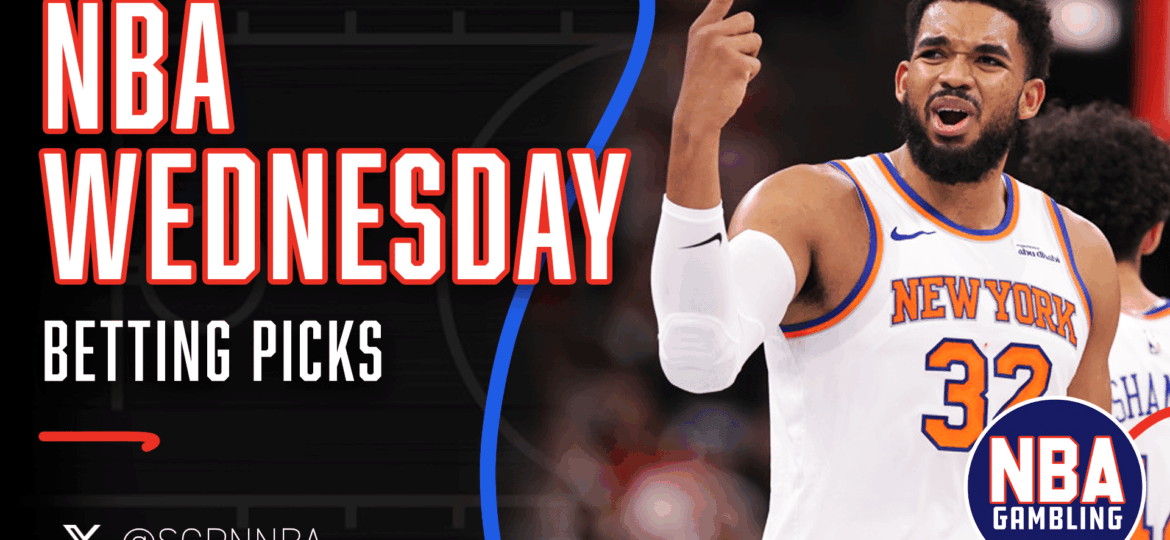 NBA Wednesday Betting Picks – 11/12/25 | NBA Gambling Podcast (Ep. 981)
