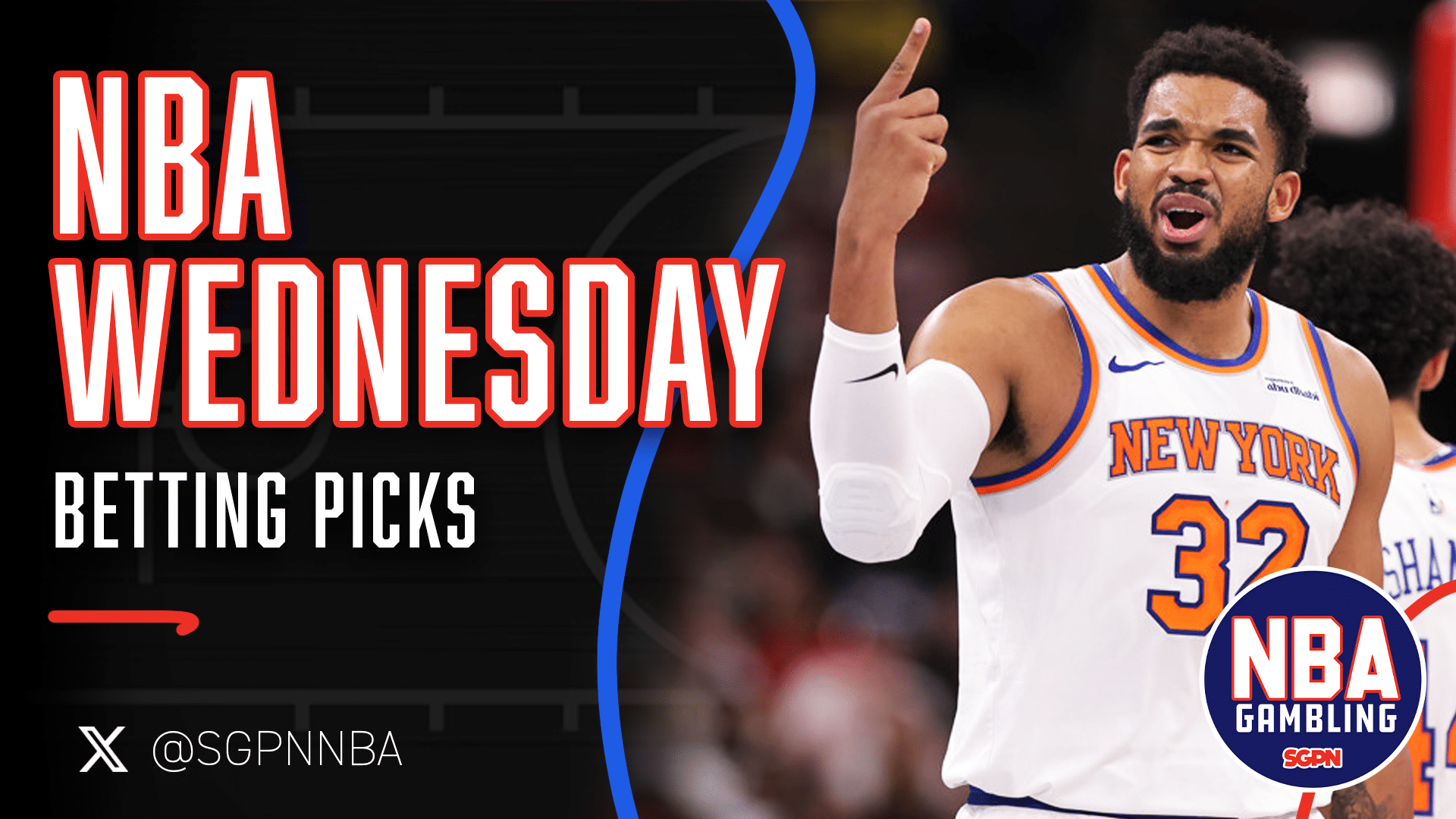 NBA Wednesday Betting Picks – 11/12/25 | NBA Gambling Podcast (Ep. 981)