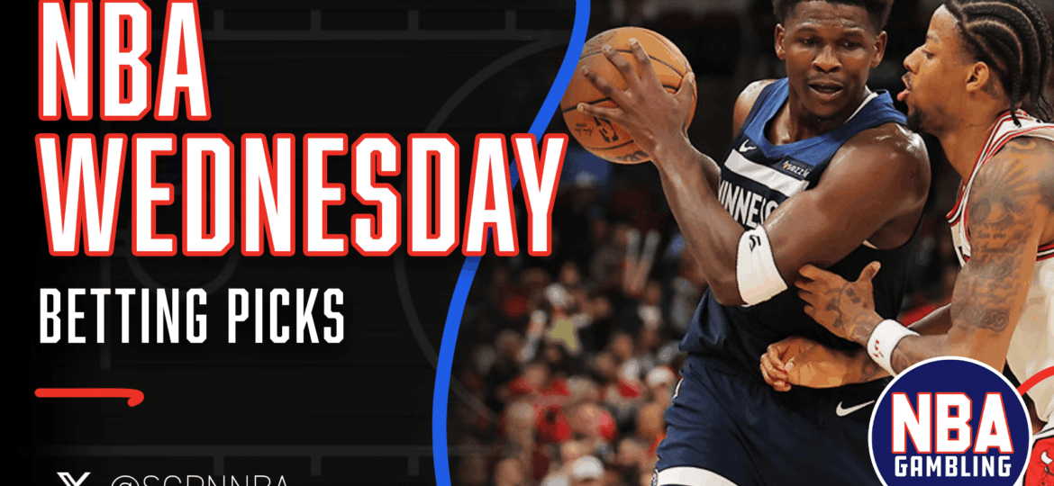 NBA Wednesday Betting Picks – 11/19/25 | NBA Gambling Podcast (Ep. 986)