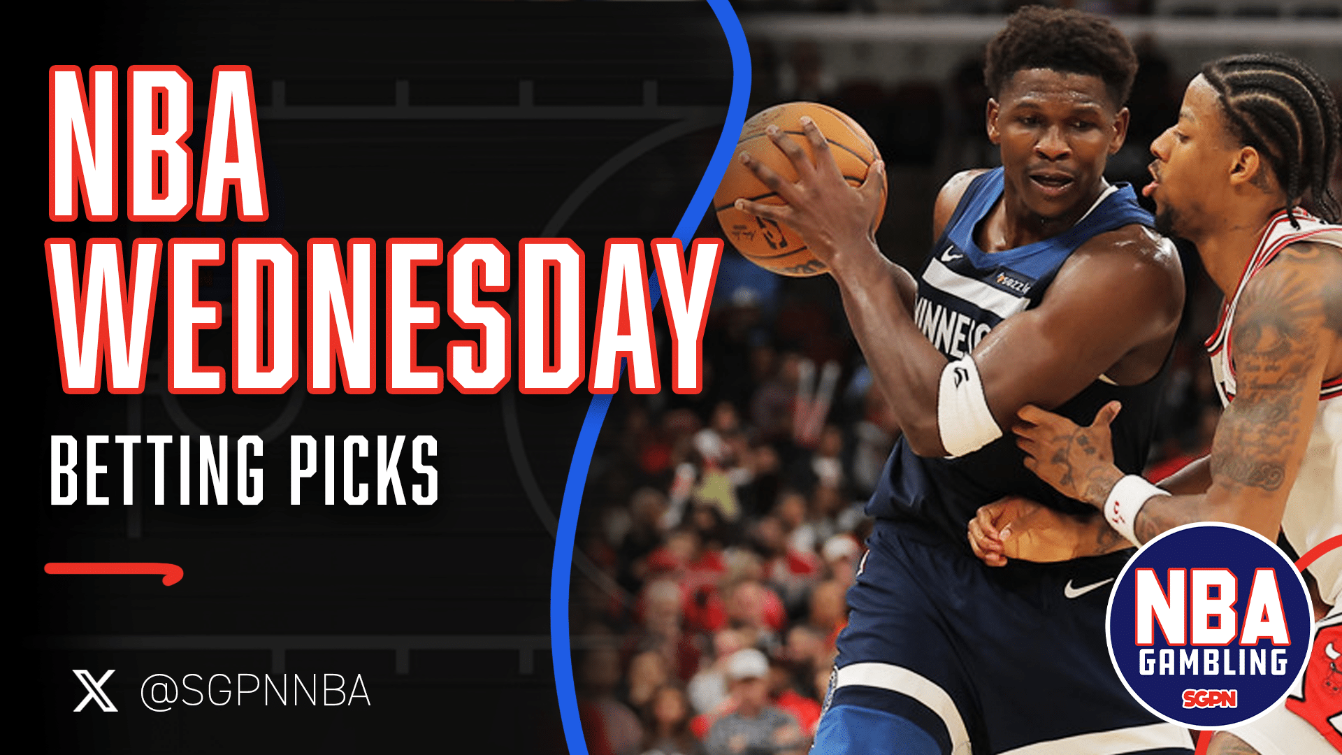 NBA Wednesday Betting Picks – 11/19/25 | NBA Gambling Podcast (Ep. 986)