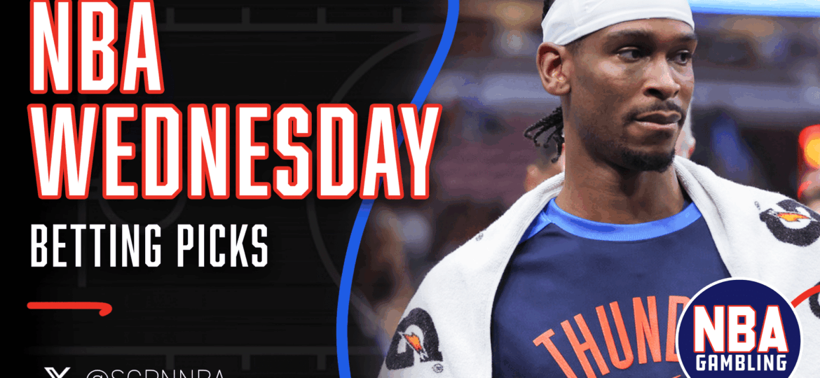 NBA Wednesday Betting Picks – 11/26/25 | NBA Gambling Podcast (Ep. 991)