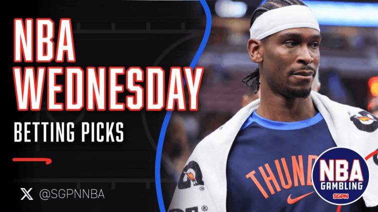 NBA Wednesday Betting Picks – 11/26/25 | NBA Gambling Podcast (Ep. 991)