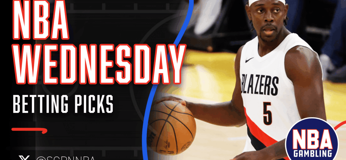 NBA Wednesday Betting Picks – 11/5/25 | NBA Gambling Podcast (Ep. 976)