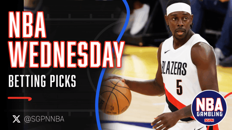 NBA Wednesday Betting Picks – 11/5/25 | NBA Gambling Podcast (Ep. 976)