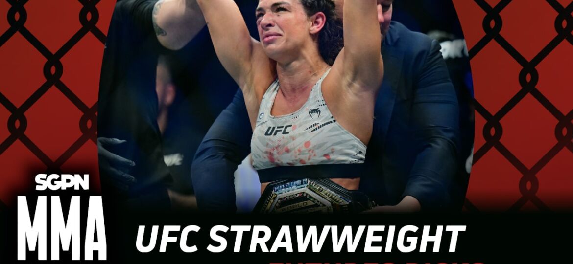 UFC Women's Strawweight Futures Betting Guide (Gumby's the Captain Now) | MMA Gambling Podcast (Ep.987)