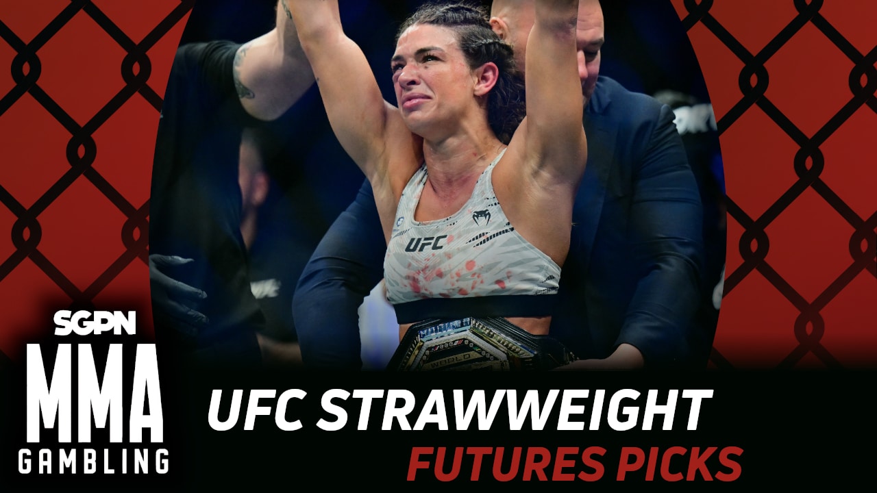 UFC Women's Strawweight Futures Betting Guide (Gumby's the Captain Now) | MMA Gambling Podcast (Ep.987)
