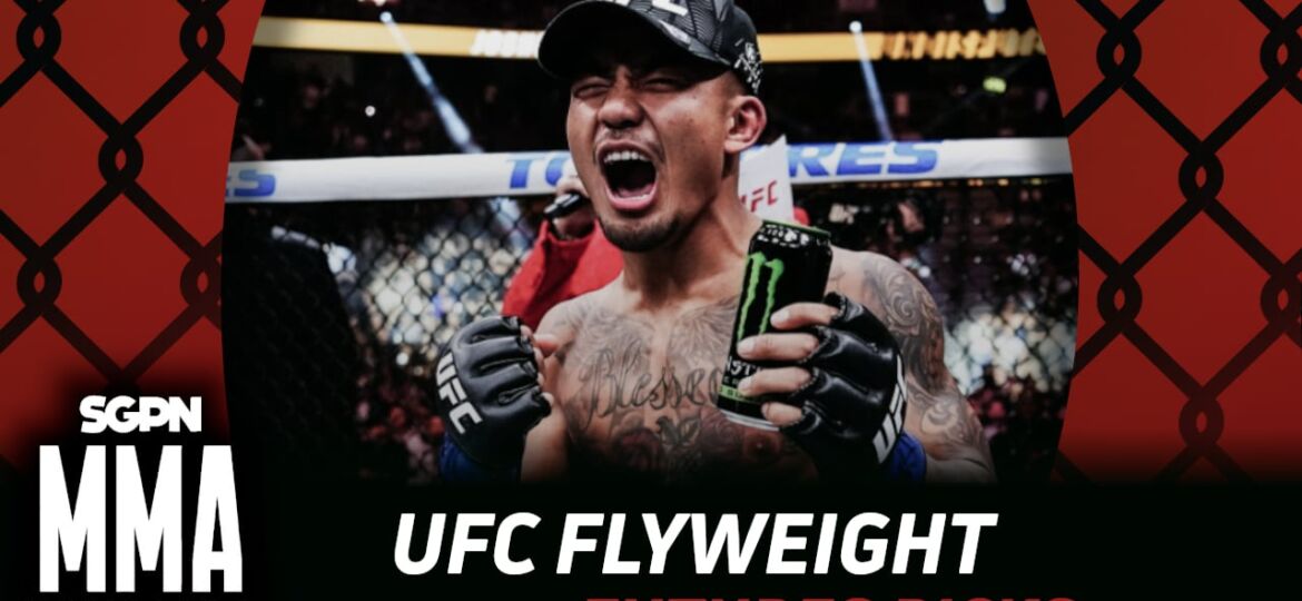 UFC Flyweight Futures Betting Guide (The DNA Abomination) | MMA Gambling Podcast (Ep.990)