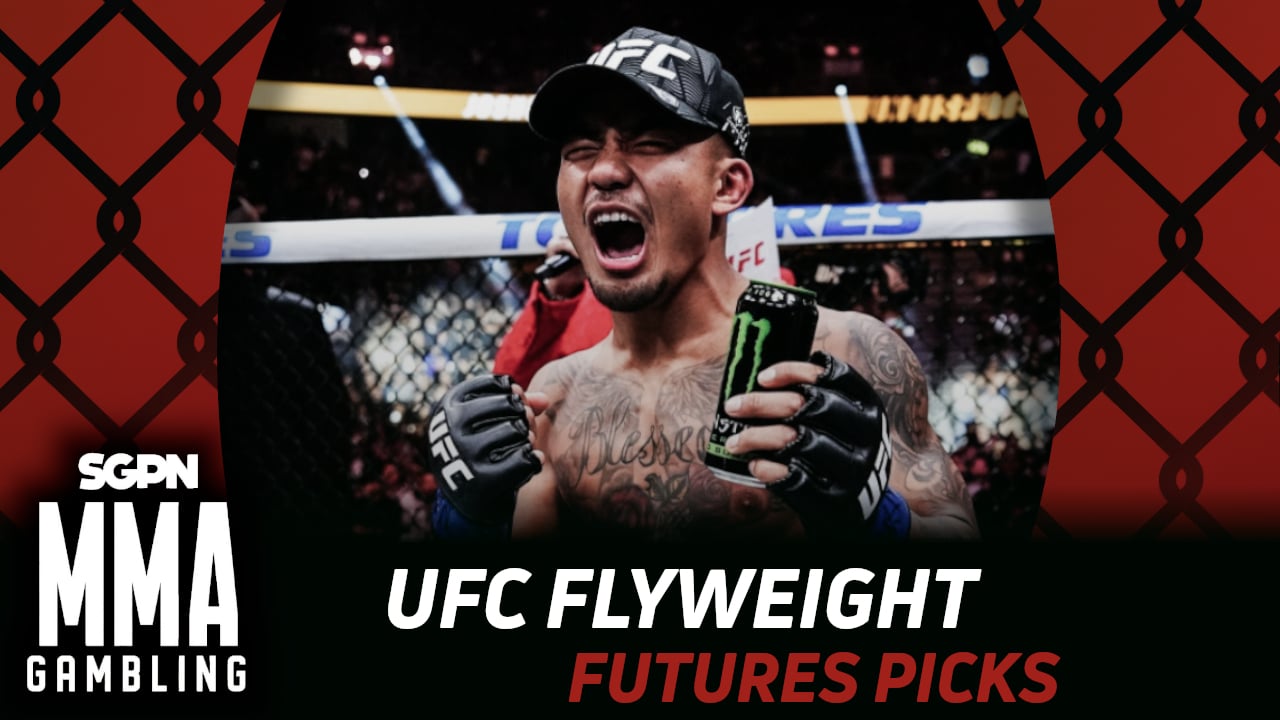 UFC Flyweight Futures Betting Guide (The DNA Abomination) | MMA Gambling Podcast (Ep.990)